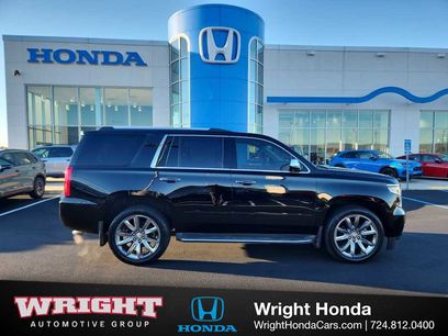 Used 2015 Chevrolet Tahoe LTZ