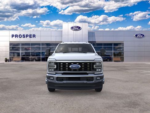 New 2026 Ford F350 Lariat w/ Lariat Ultimate Package AWD/4WD image 6