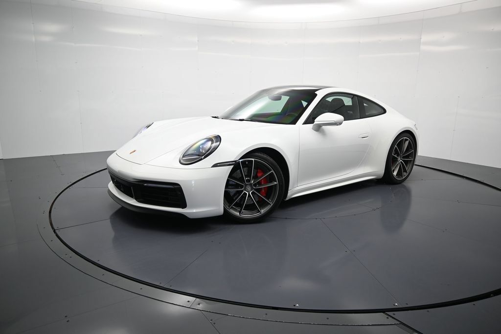 Certified 2024 Porsche 911 Carrera S RWD image 41