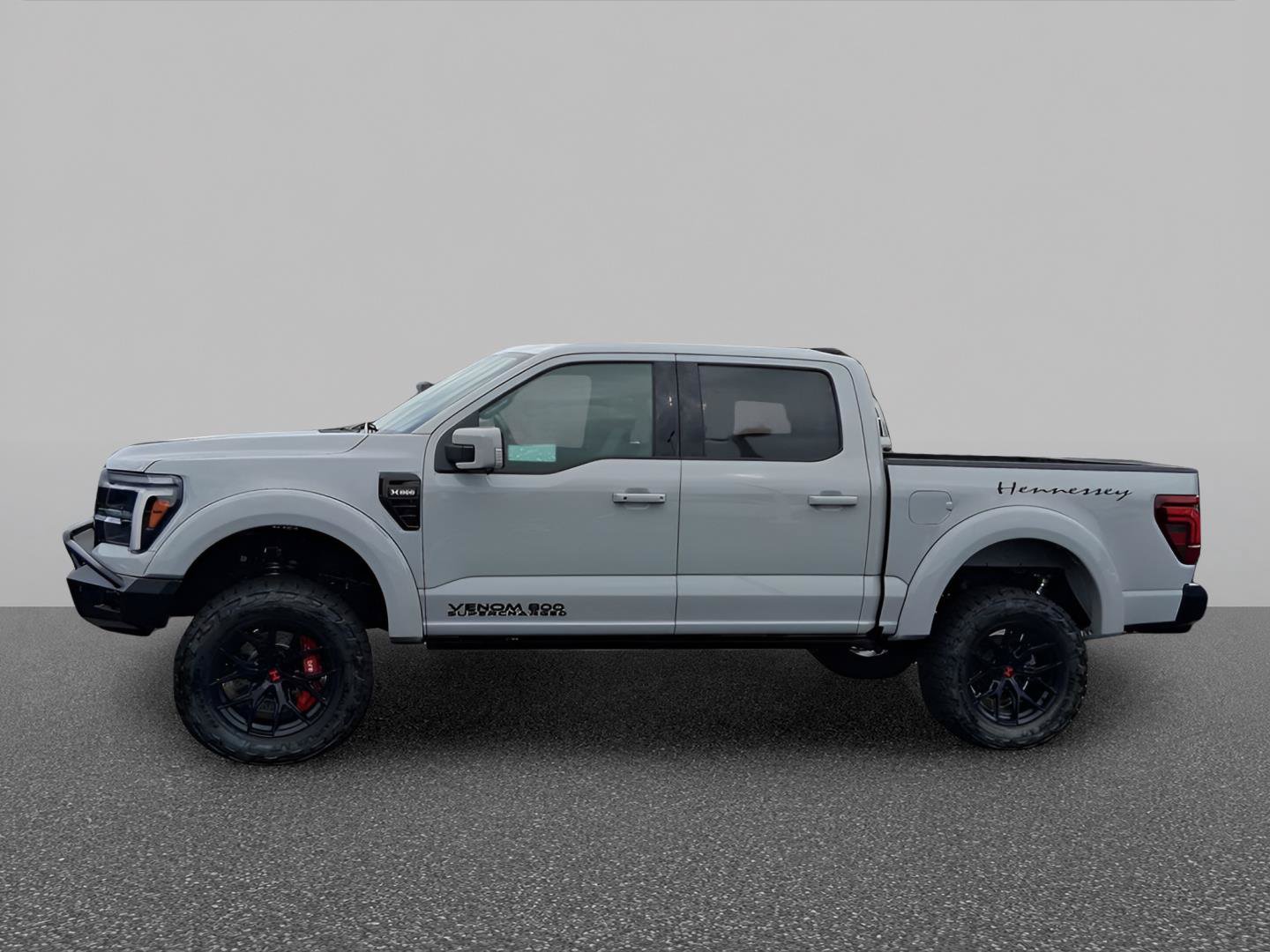 New 2026 Ford F150 Lariat w/ Equipment Group 502A High AWD/4WD image 3