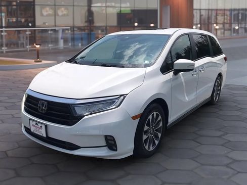 Used 2022 Honda Odyssey EX-L image 8