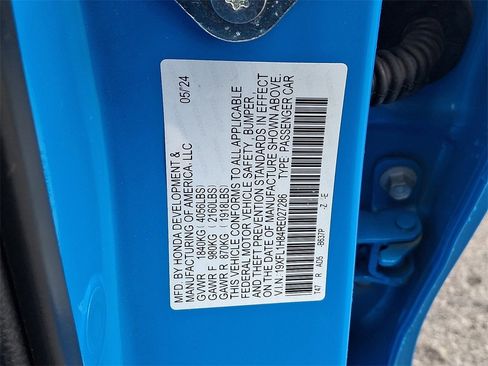 Used 2024 Honda Civic Sport Touring image 28