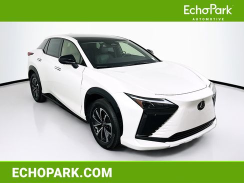 Used 2024 Lexus RZ 300e Premium w/ Accessory Package (Z1) FWD image 1