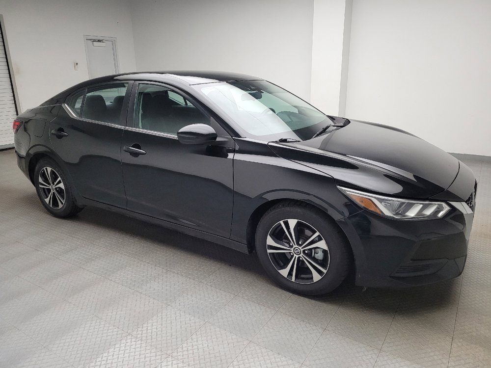 Used 2021 Nissan Sentra SV FWD image 11
