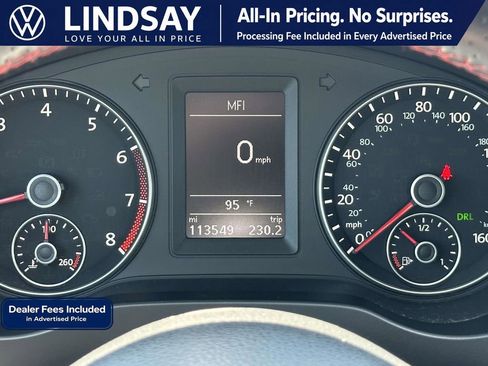 Used 2013 Volkswagen Jetta GLI FWD image 25