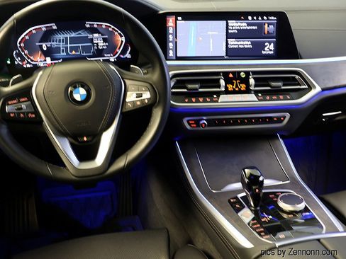 Certified 2023 BMW X5 xDrive40i image 15