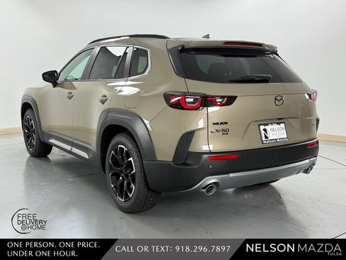 New 2026 MAZDA CX-50 Meridian Edition AWD/4WD image 8