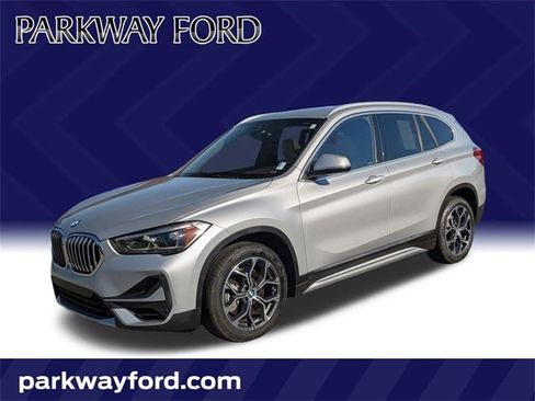 Used 2021 BMW X1 xDrive28i w/ Premium Package image 1