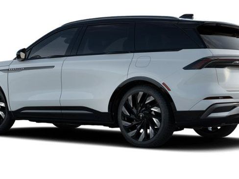 New 2026 Lincoln Nautilus Reserve w/ Jet Appearance Package AWD/4WD image 24