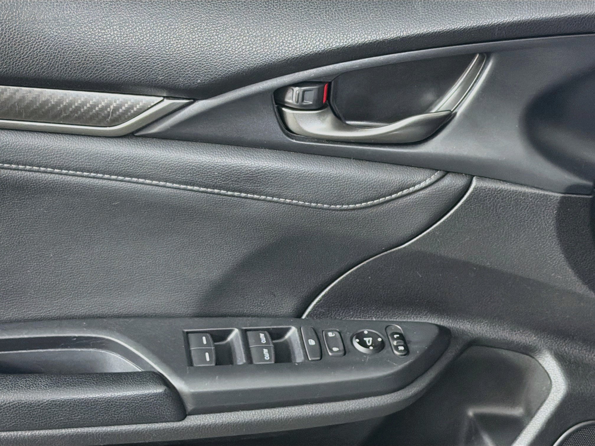 Used 2017 Honda Civic Sport Touring image 12
