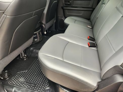 New 2026 RAM 3500 Tradesman AWD/4WD image 22