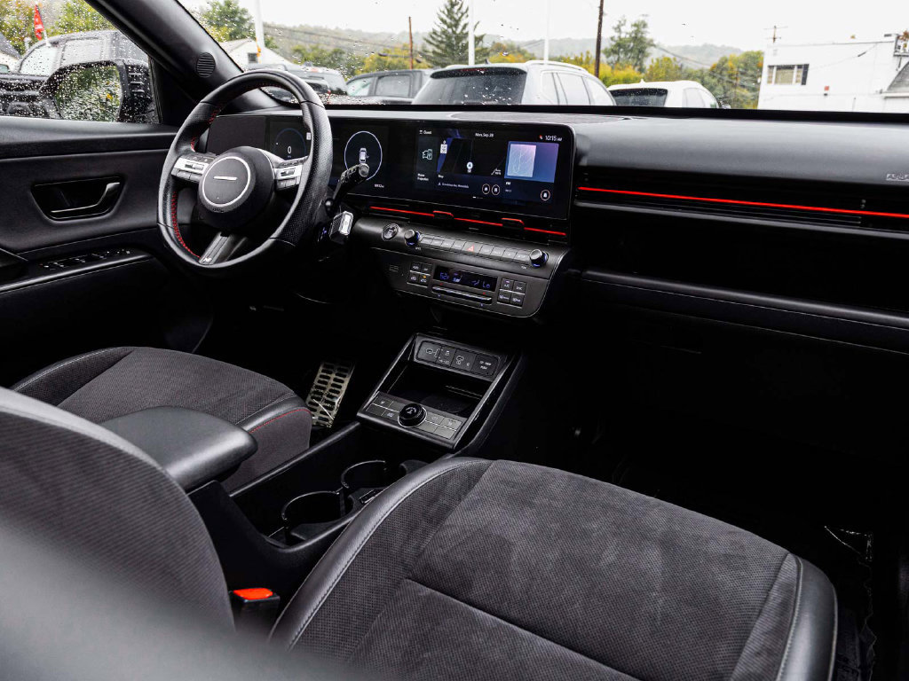 Used 2024 Hyundai Kona N Line AWD/4WD image 32