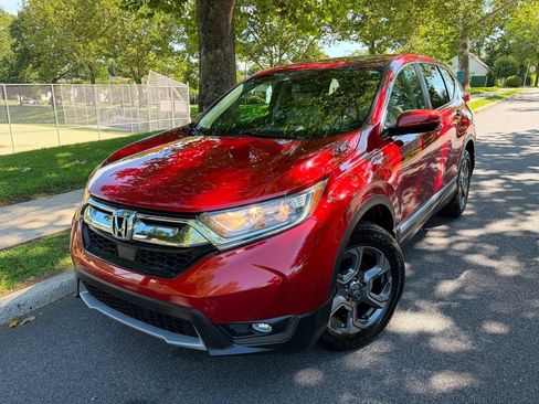 Used 2017 Honda CR-V EX-L image 2