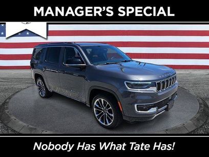 Certified 2023 Jeep Wagoneer Series III w/ Premium Group I