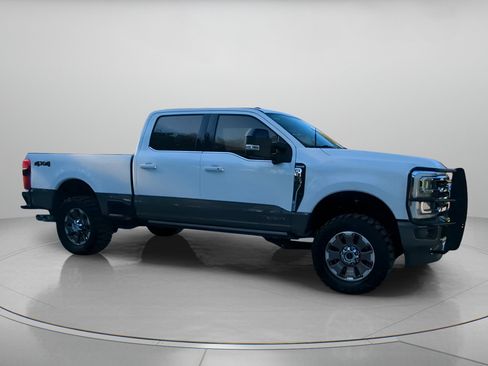 Certified 2026 Ford F350 King Ranch AWD/4WD image 35