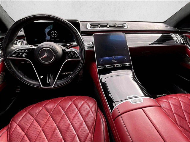 Used 2022 Mercedes-Benz S 580 4MATIC Sedan image 16