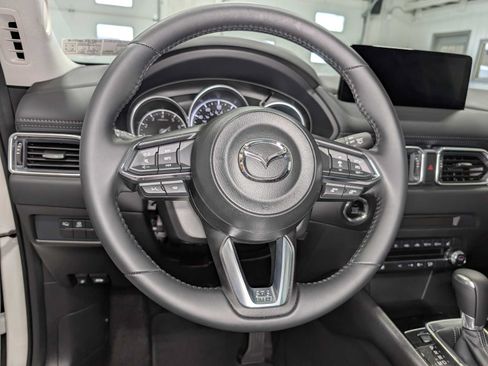 Certified 2025 MAZDA CX-5 AWD 2.5 S w/ Select Package image 34