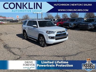 Used 2024 Toyota 4Runner Limited