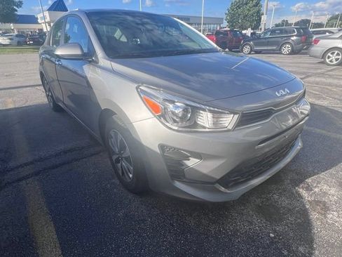 Certified 2023 Kia Rio S w/ Technology Package FWD image 5