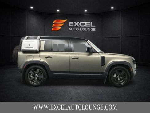 Used 2020 Land Rover Defender 110 HSE image 7