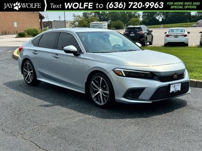 Used 2023 Honda Civic Touring