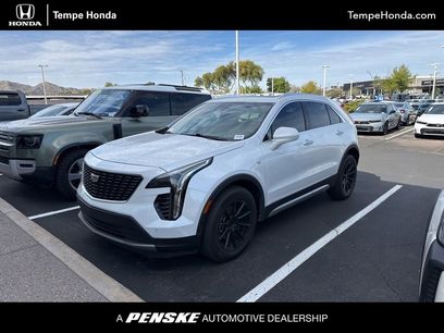 Used 2020 Cadillac XT4 Premium Luxury