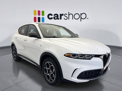 Used 2024 Alfa Romeo Tonale Ti AWD/4WD image 7