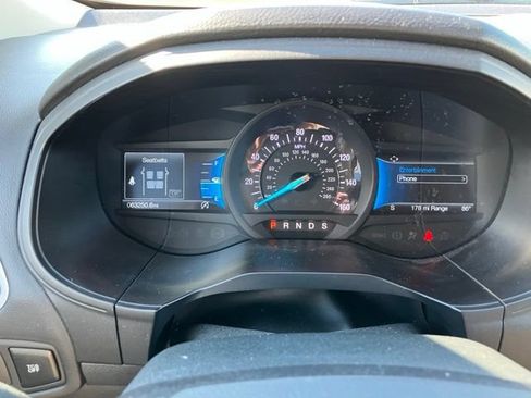 Certified 2024 Ford Edge SEL AWD/4WD image 22
