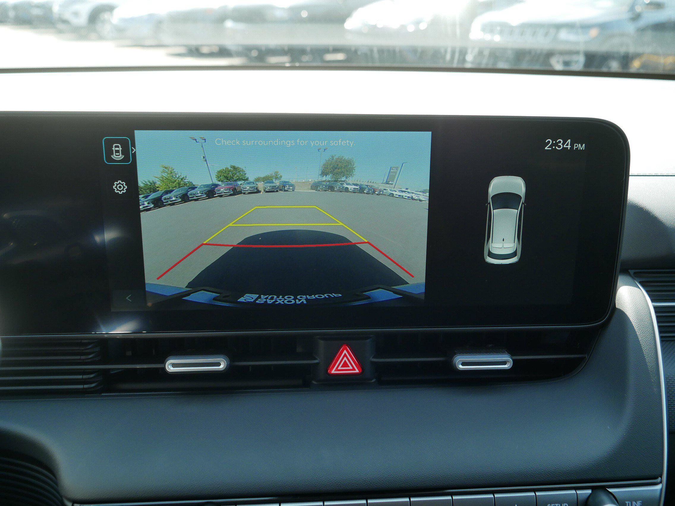 New 2027 Hyundai Ioniq 5 SE AWD/4WD image 11