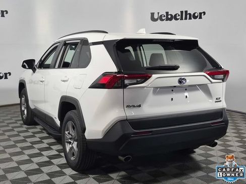 Certified 2024 Toyota RAV4 XLE w/ Convenience Package AWD/4WD image 5