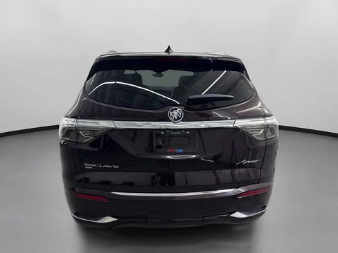 Used 2022 Buick Enclave Avenir w/ Avenir Technology Package AWD/4WD image 8