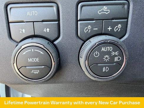 New 2026 Chevrolet Silverado 1500 RST w/ RST Select Package AWD/4WD image 8