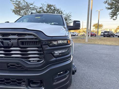 New 2026 RAM 3500 Tradesman image 9