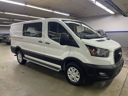 Used 2024 Ford Transit 250 Low Roof w/ Exterior Upgrade Package image 1