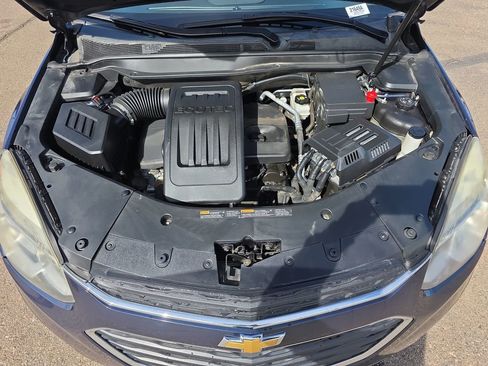 Used 2016 Chevrolet Equinox LS FWD image 22