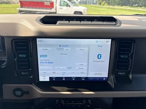 Used 2023 Ford Bronco Wildtrak AWD/4WD image 23