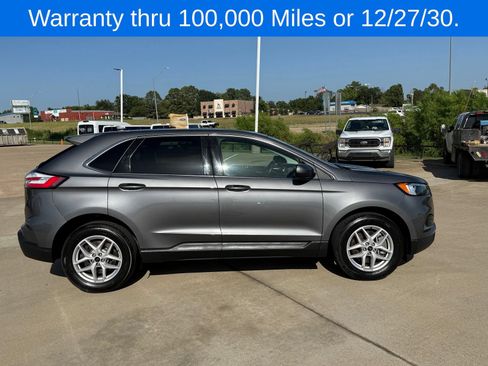 Certified 2024 Ford Edge SEL AWD/4WD image 4