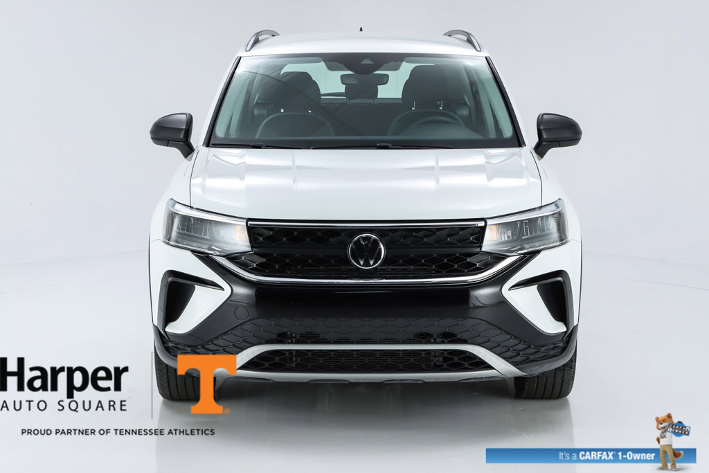 New 2024 Volkswagen Taos S FWD image 16