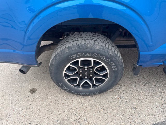 Used 2021 Ford F150 XLT w/ Equipment Group 302A High AWD/4WD image 17