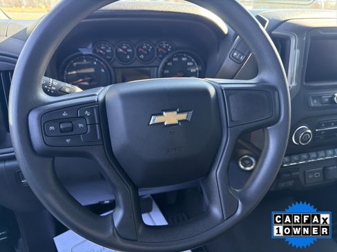 Used 2024 Chevrolet Silverado 2500 Custom w/ Custom Value Package image 23