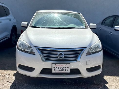 Used 2013 Nissan Sentra S FWD image 3