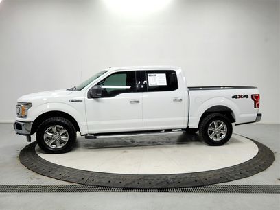 Used 2019 Ford F150 XLT w/ Equipment Group 302A Luxury