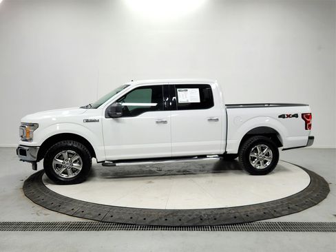 Used 2019 Ford F150 XLT w/ Equipment Group 302A Luxury image 4