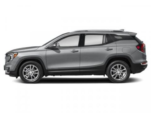 Used 2023 GMC Terrain AT4 w/ Infotainment Package II image 3