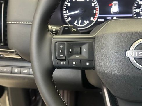 New 2026 Nissan Pathfinder SV AWD/4WD image 22