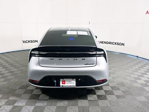 Certified 2024 Toyota Prius Prime image 4