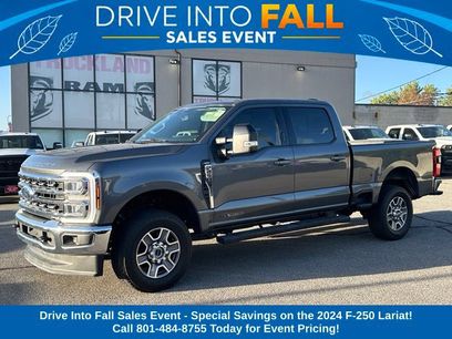 Used 2024 Ford F250 Lariat