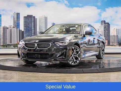 Used 2025 BMW 230i xDrive Coupe AWD/4WD image 2