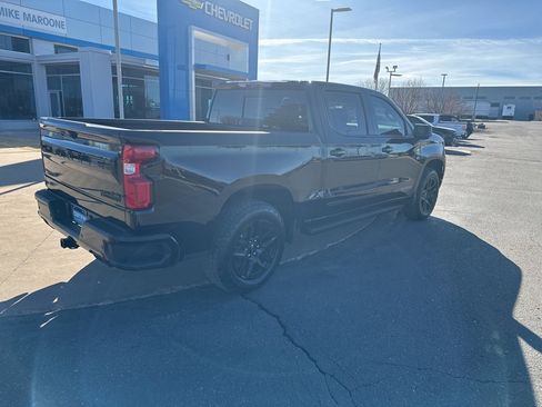 Used 2026 Chevrolet Silverado 1500 High Country w/ Midnight Edition image 34