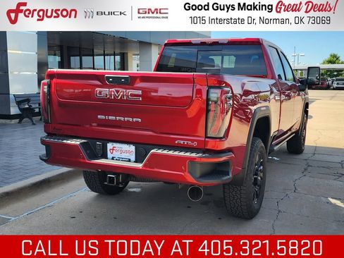 New 2026 GMC Sierra 2500 AT4 w/ AT4 Premium Plus Package AWD/4WD image 3